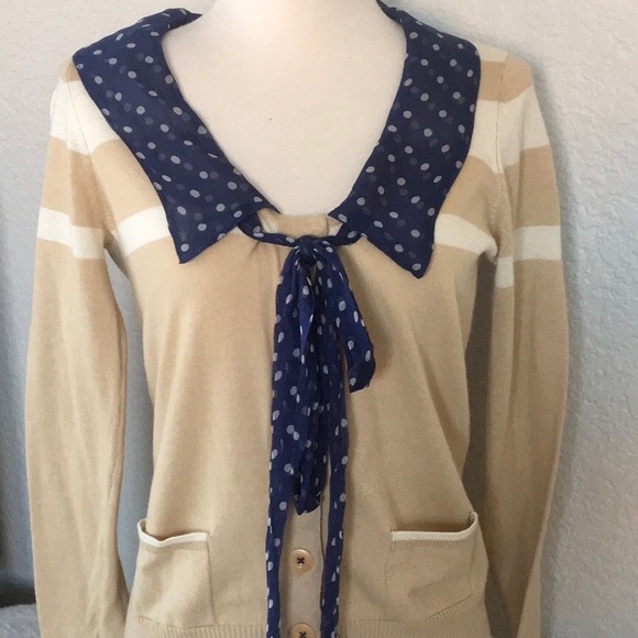 Anthropologie Sweaters - 💐Anthro💐Guinevere cardigan size (Small)